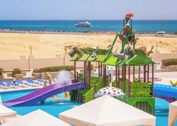 Sunny Days Mirette Family Resort