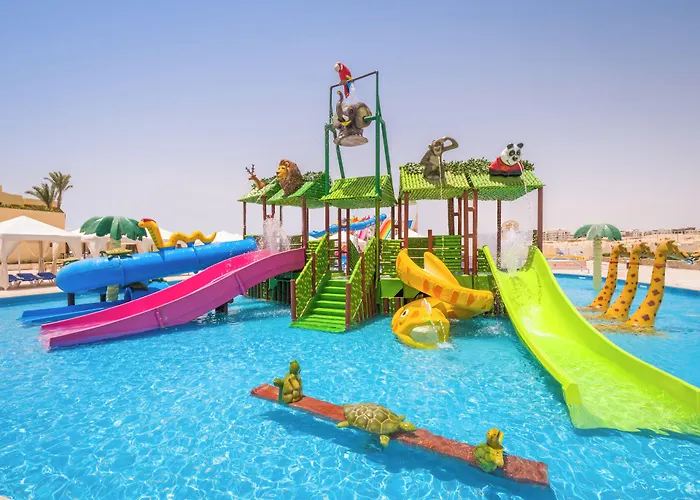 Sunny Days Mirette Family אתר נופש