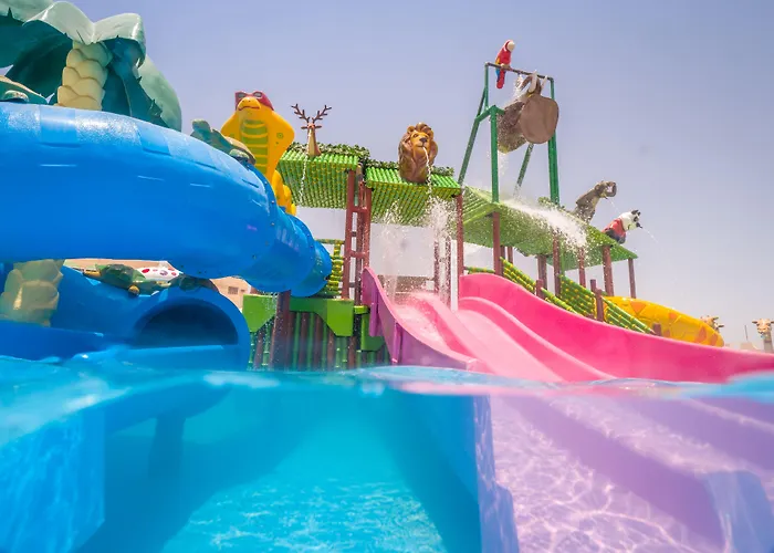 Resort Sunny Days Mirette Family 3*