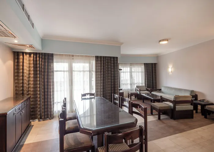 Resort Sunny Days Mirette Family 3*