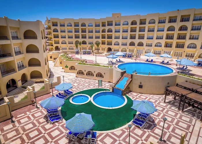 Sunny Days Mirette Family Resort Hurghada