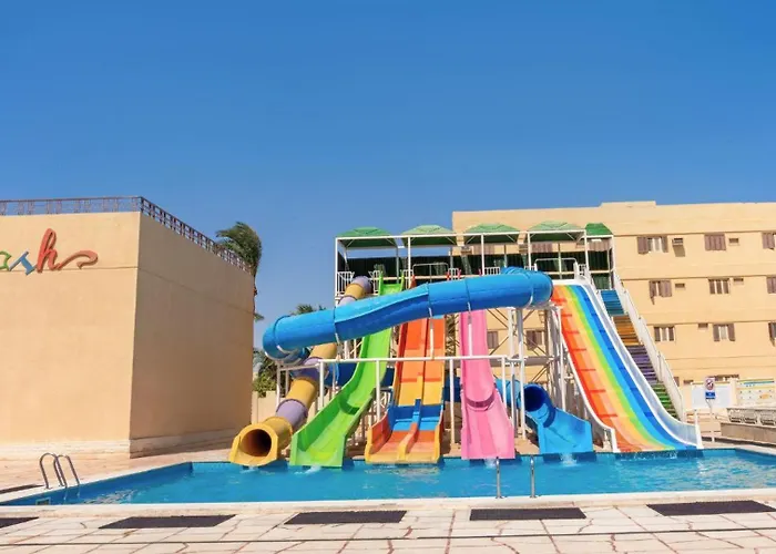 Resort Sunny Days Mirette Family Hurghada