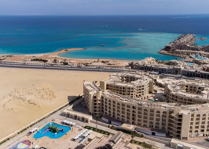 Sunny Days Mirette Family Resort Hurghada