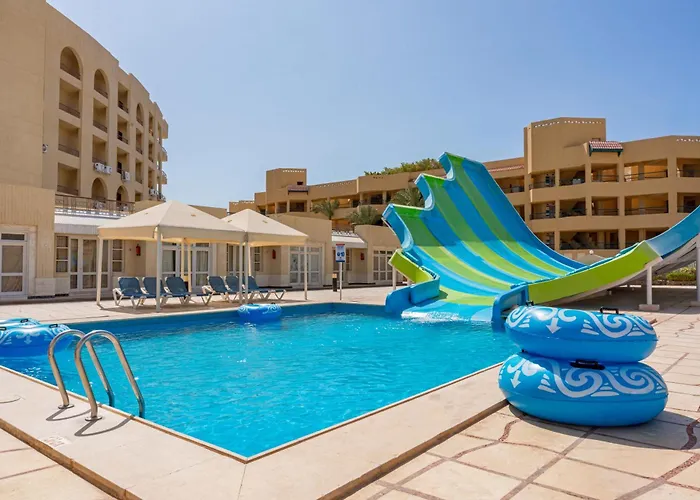 Resort Sunny Days Mirette Family Hurghada