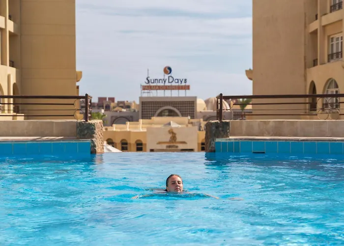 Sunny Days Mirette Family Hurghada