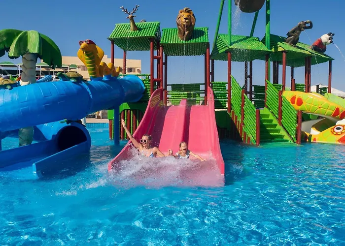 Resort Sunny Days Mirette Family Hurghada