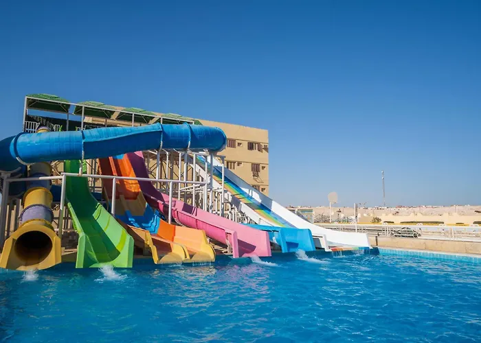 Resort Sunny Days Mirette Family 3*