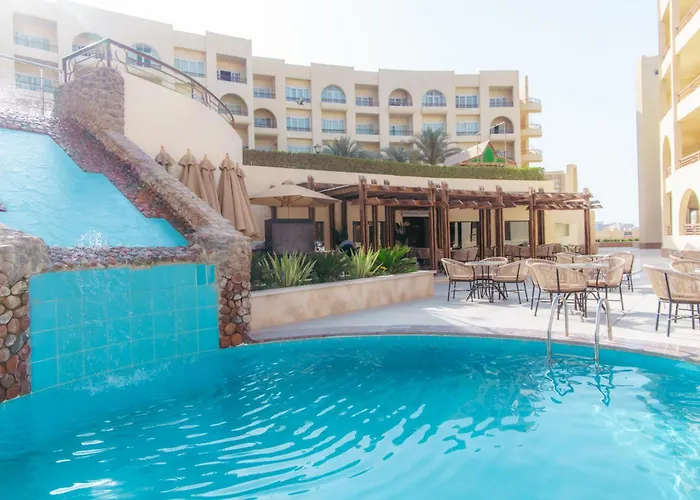 Sunny Days Mirette Family Resort Hurghada