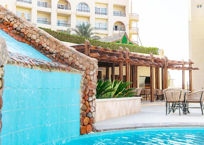 Sunny Days Mirette Family Hurghada