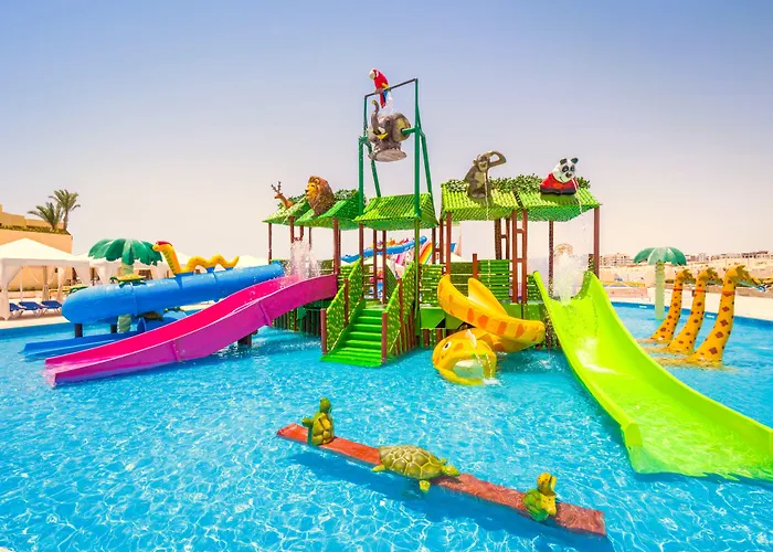 Sunny Days Mirette Family אתר נופש